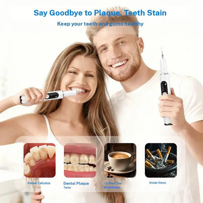 Mendplex™️ Dental Scaler