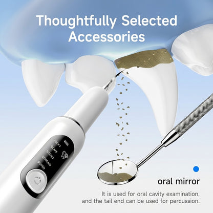 Mendplex™️ Dental Scaler